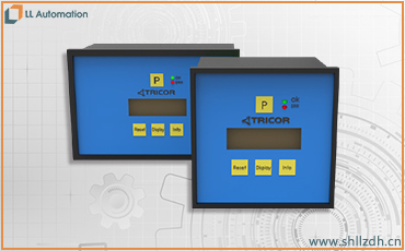 TRICOR CLASSIC系列 / TCE 8000科氏力流量计-面板安装